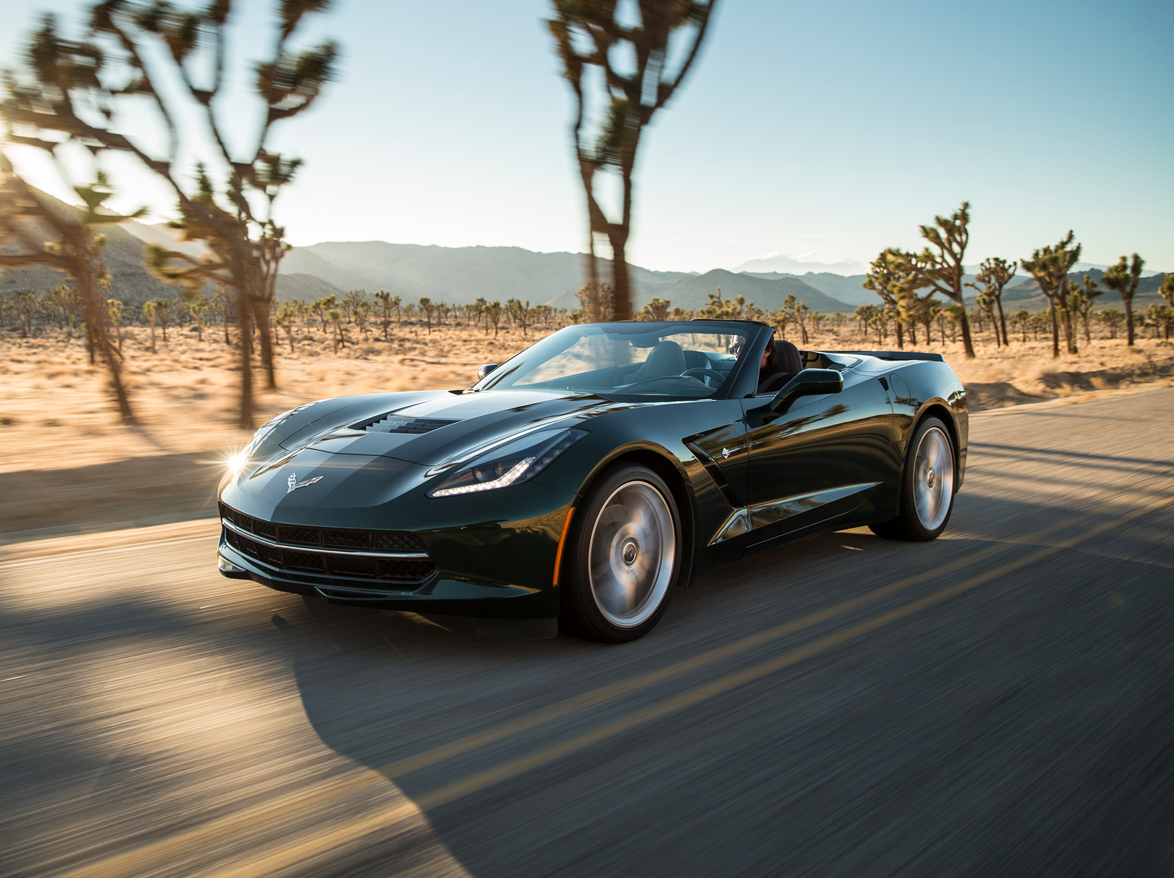 Corvette C7