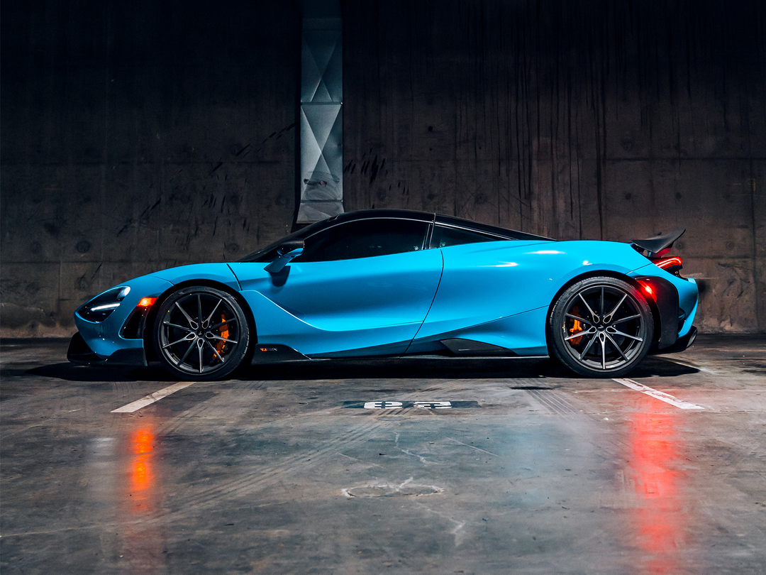 Mclaren