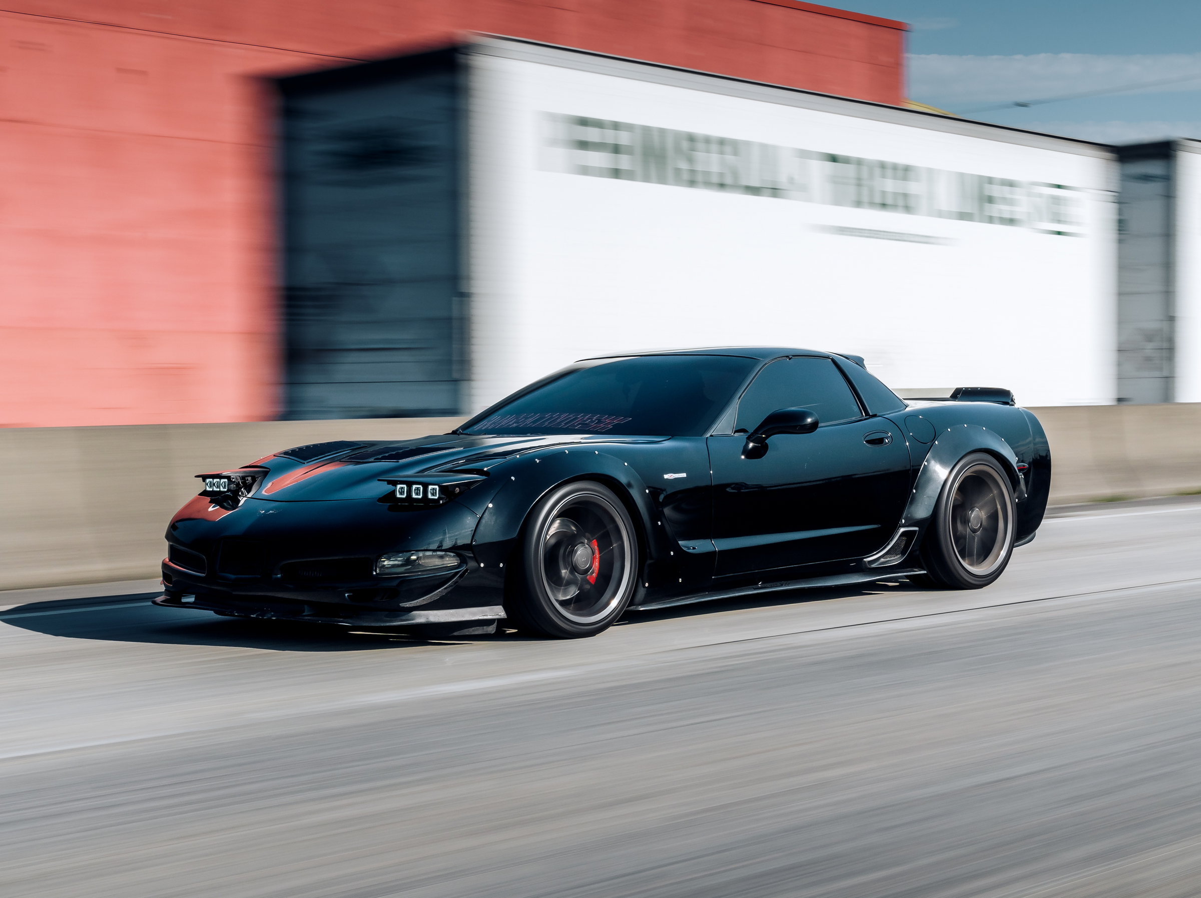 Corvette C5