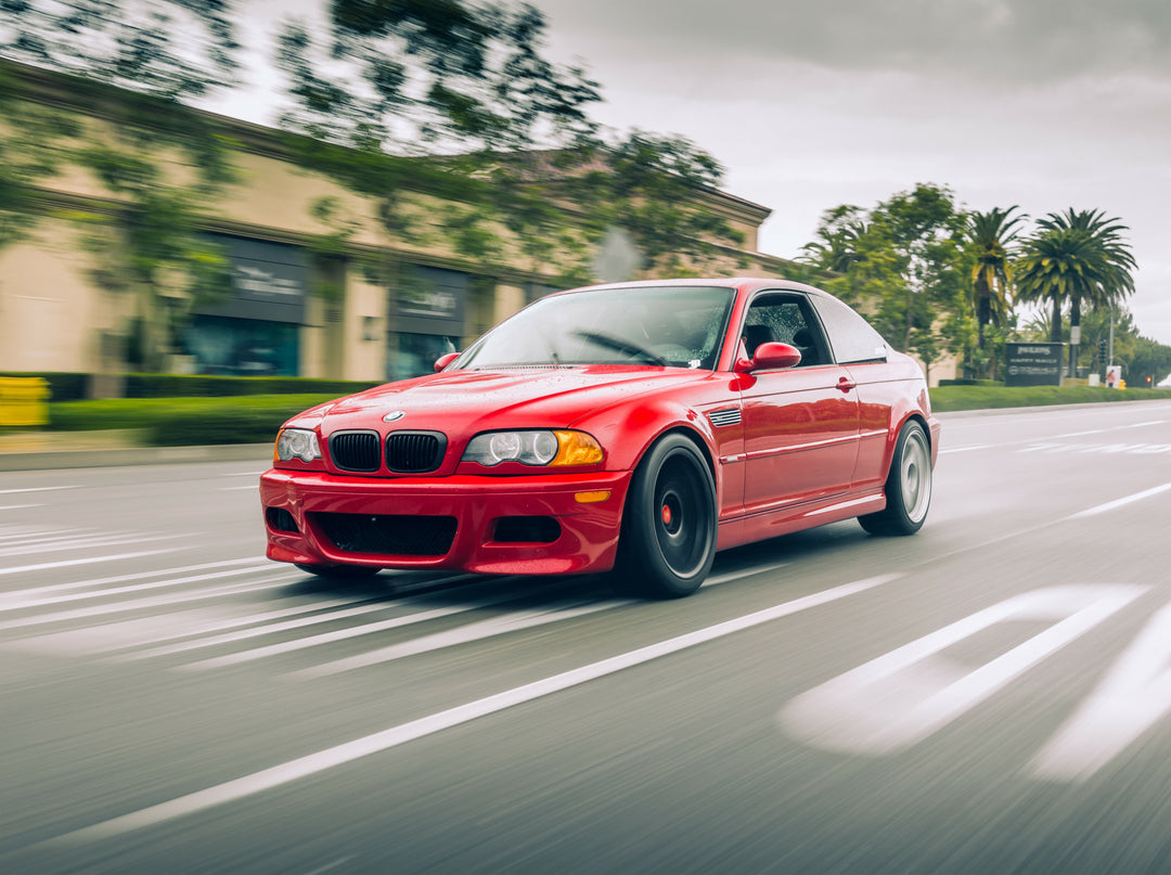 E46 M3