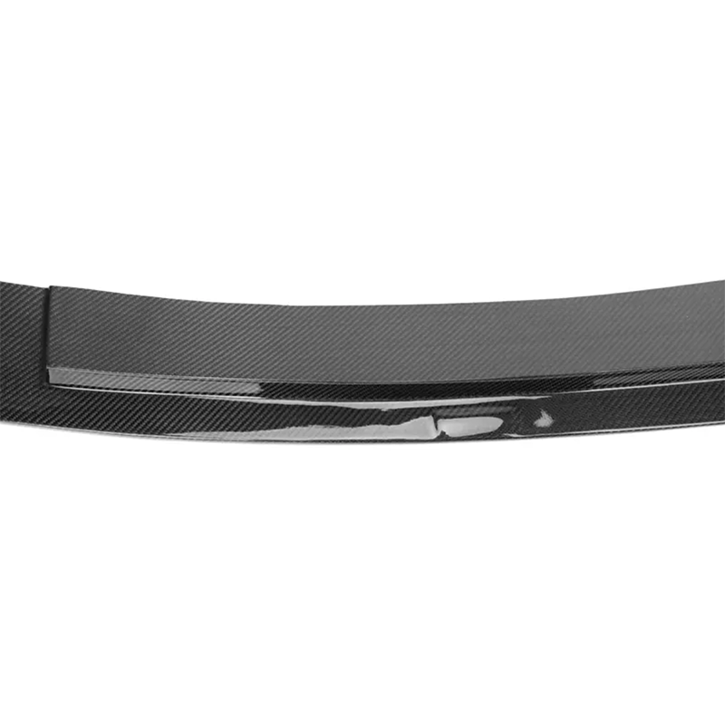 M-Design Carbon Fiber Front Lip - Audi A7/S7