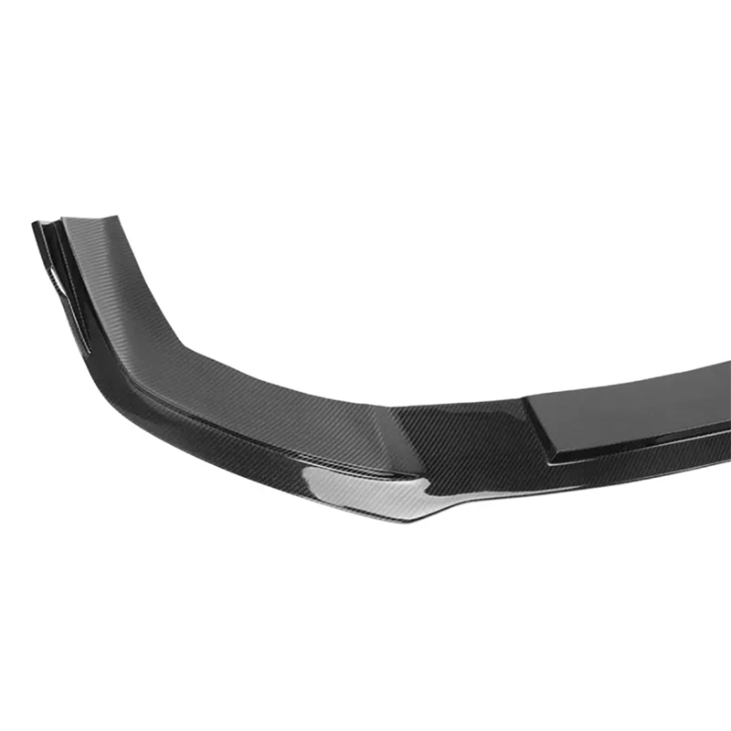 M-Design Carbon Fiber Front Lip - Audi A7/S7