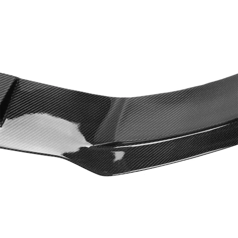 M-Design Carbon Fiber Front Lip - Audi A7/S7