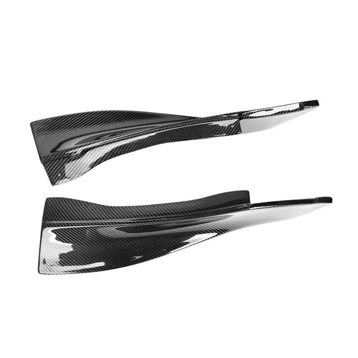 PSM Dynamic Carbon Fiber Rear Diffuser - Mercedes-Benz C-Class C63 AMG W205