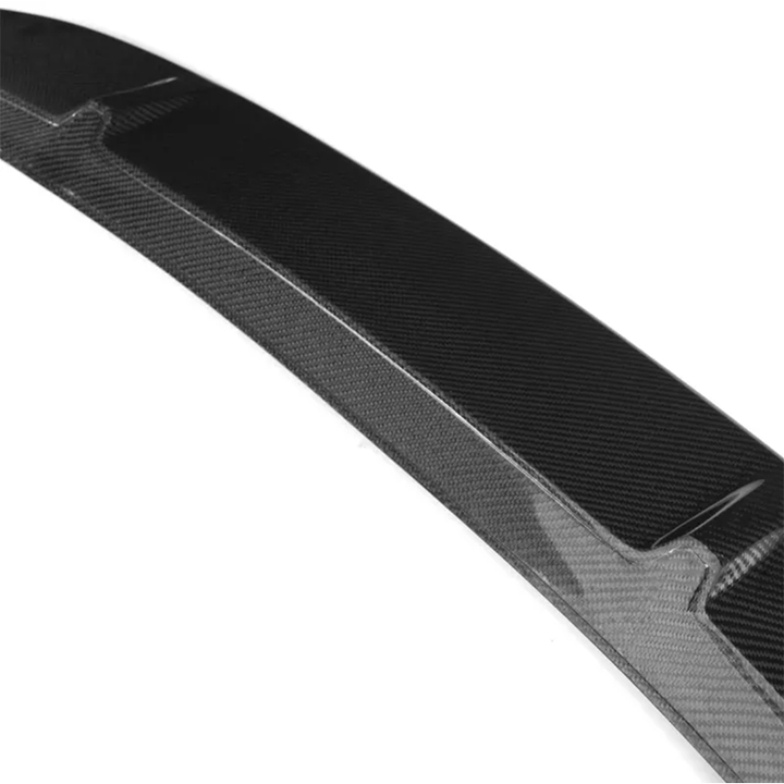 Renntech Carbon Fiber Trunk Spoiler - Mercedes-Benz E-Class W328