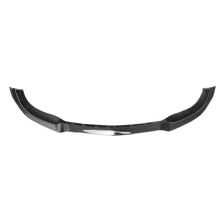 BR-Style Carbon Fiber Front Lip - Mercedes-Benz E63 W212