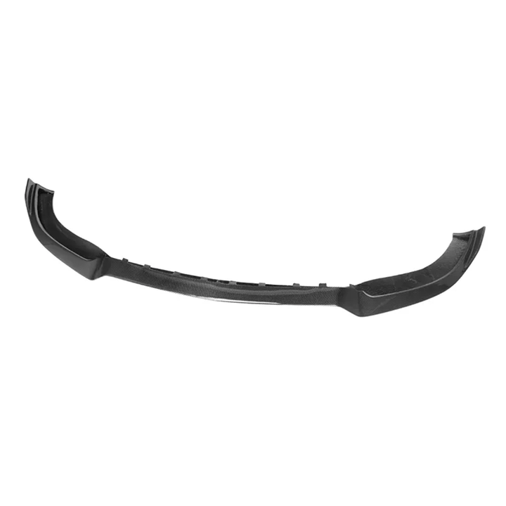 BR-Style Carbon Fiber Front Lip - Mercedes-Benz E63 W212