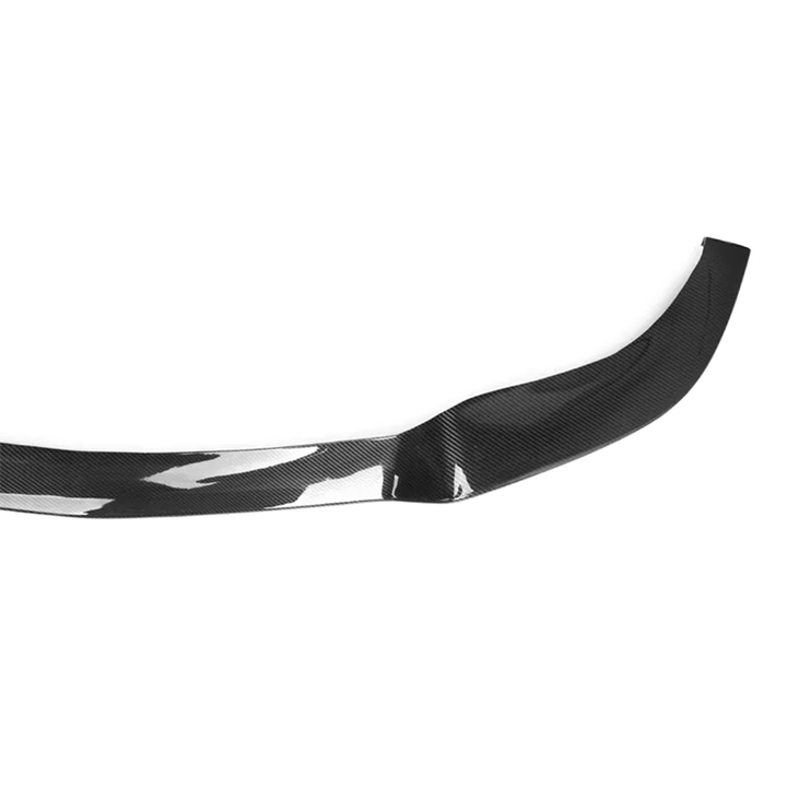 BR-Style Carbon Fiber Front Lip - Mercedes-Benz E63 W212