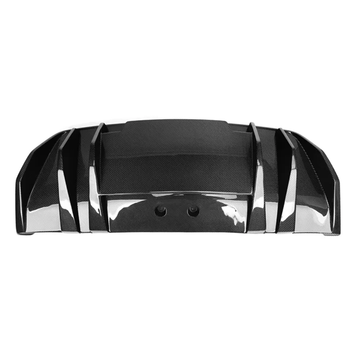 Vorsteiner Carbon Fiber Rear Diffuser - Audi R8