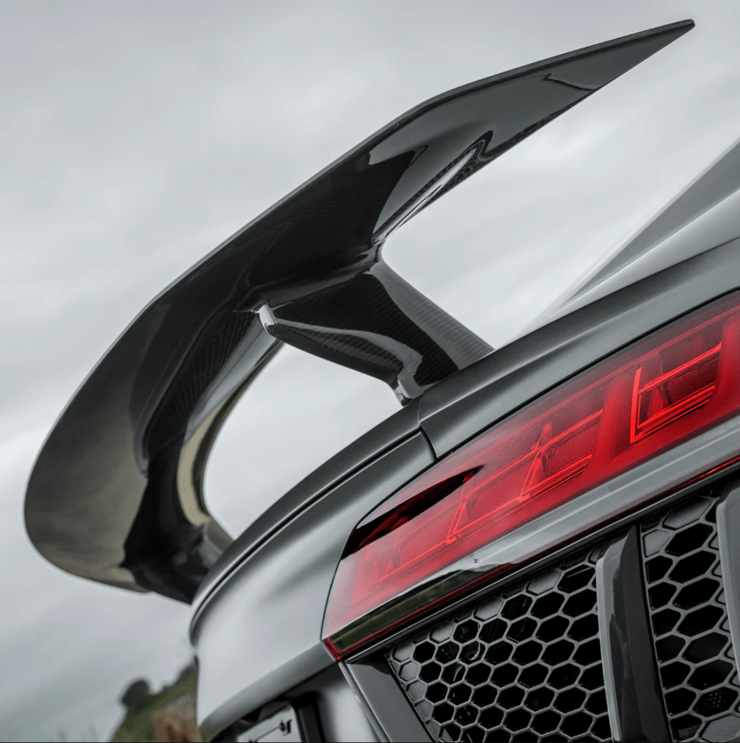 Vorsteiner Carbon Fiber Rear Wing - Audi R8