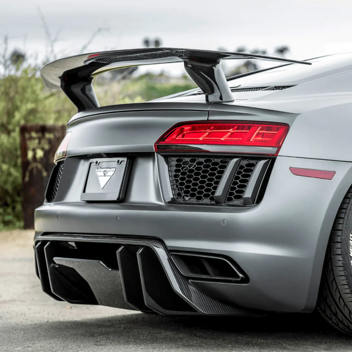 Vorsteiner Carbon Fiber Rear Wing - Audi R8