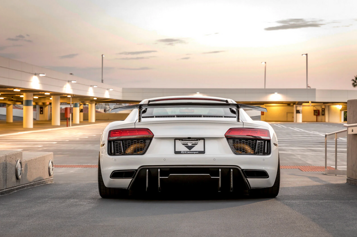 Vorsteiner Carbon Fiber Rear Diffuser - Audi R8