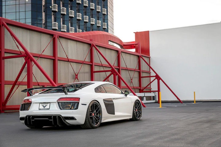 Vorsteiner Carbon Fiber Rear Diffuser - Audi R8