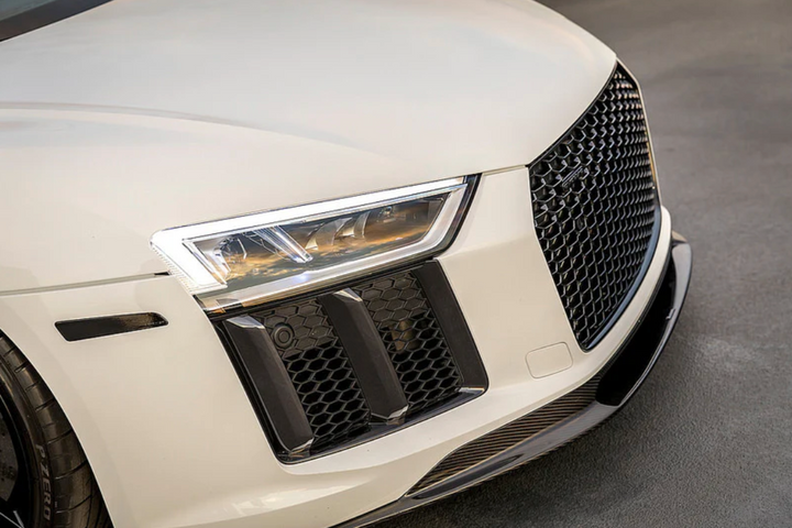 Vorsteiner Carbon Fiber Front Lip - Audi R8