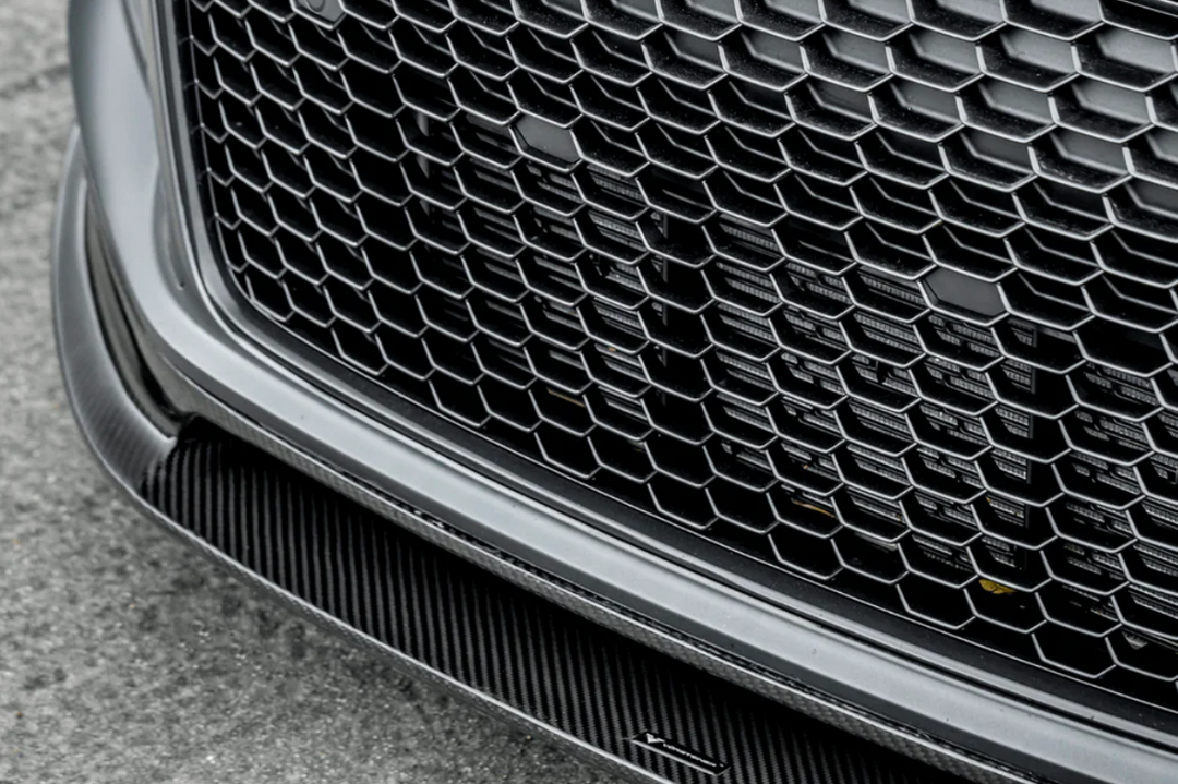 Vorsteiner Carbon Fiber Front Lip - Audi R8