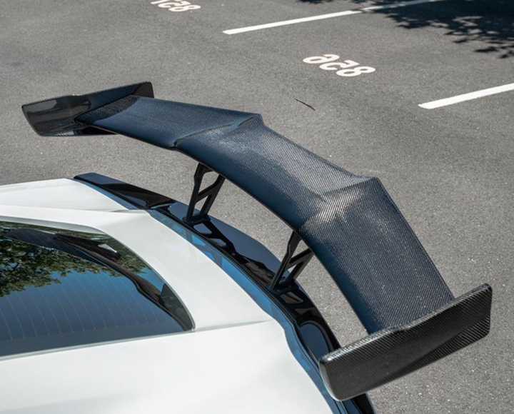 Performance Carbon Fiber Rear Wing - Chevrolet Corvette C7