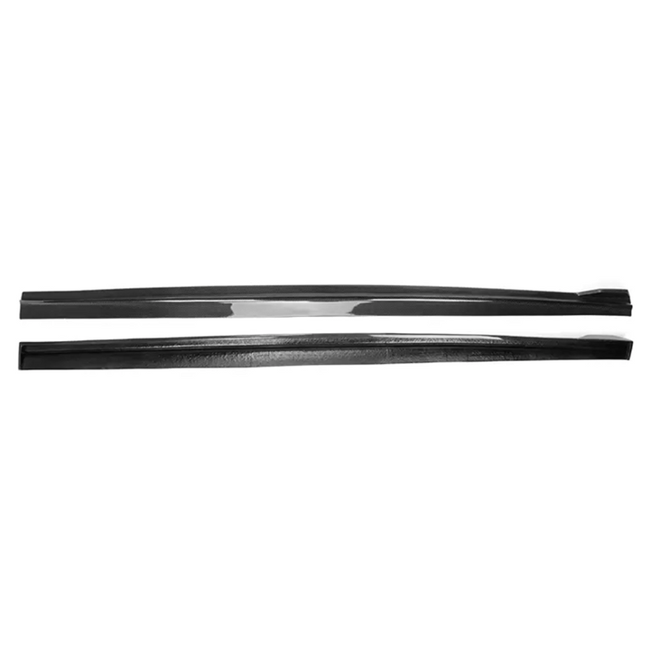 M-Design Carbon Fiber Side Skirts - Audi A7/S7