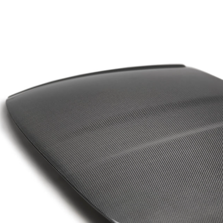 Performance Carbon Fiber Roof Panel - Chevrolet Corvette C6