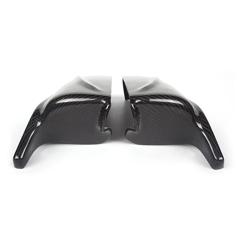 M-Performance Carbon Fiber Mirror Cap Set - BMW E60 M5