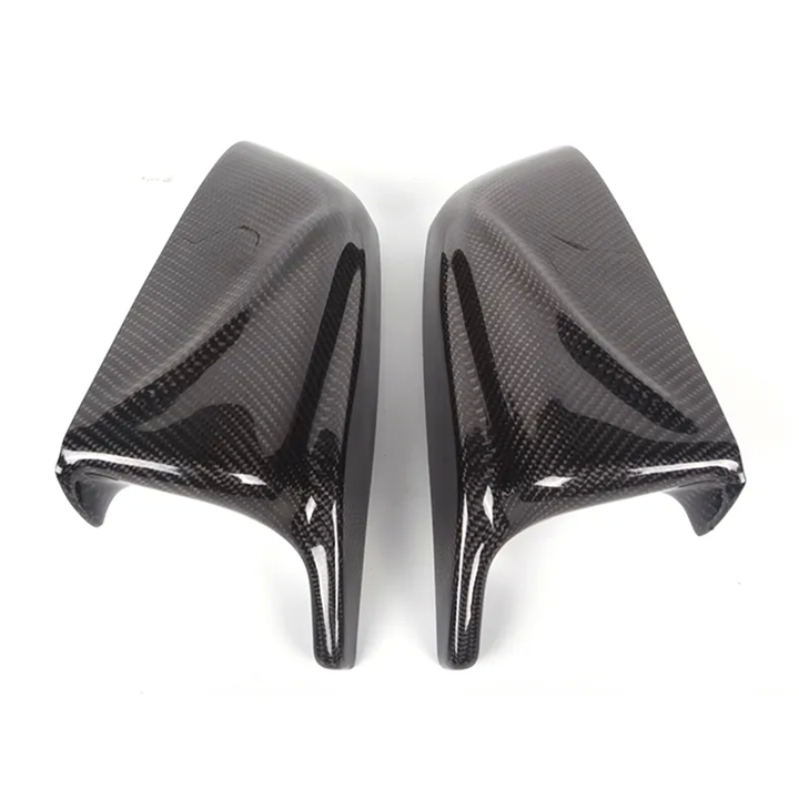 M-Performance Carbon Fiber Mirror Cap Set - BMW E60 M5