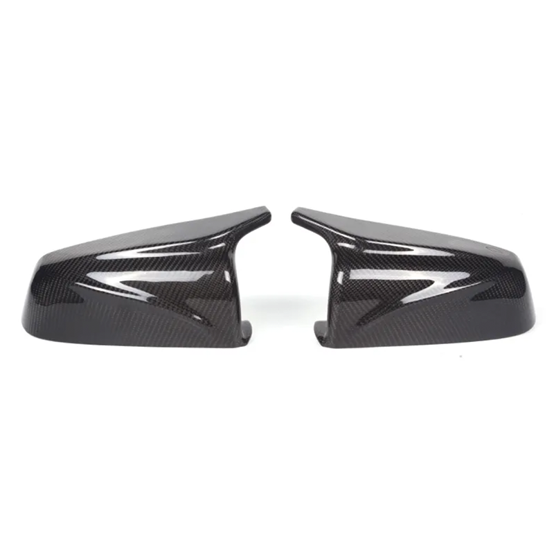 M-Performance Carbon Fiber Mirror Cap Set - BMW E60 M5