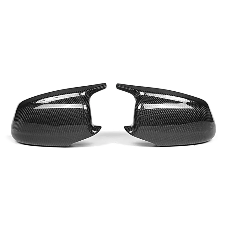 M-Performance Carbon Fiber Mirror Cap Set - BMW F10 5-Series