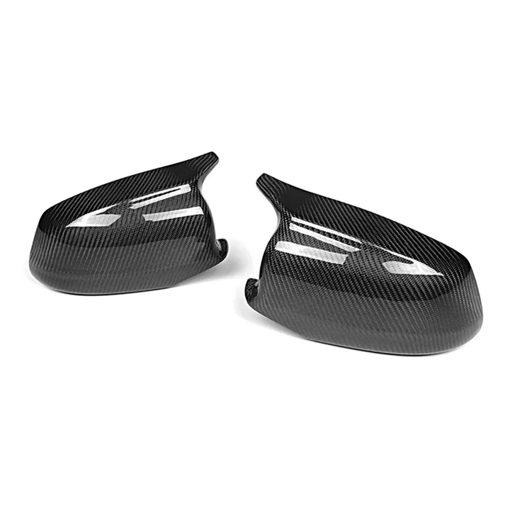 M-Performance Carbon Fiber Mirror Cap Set - BMW F10 5-Series