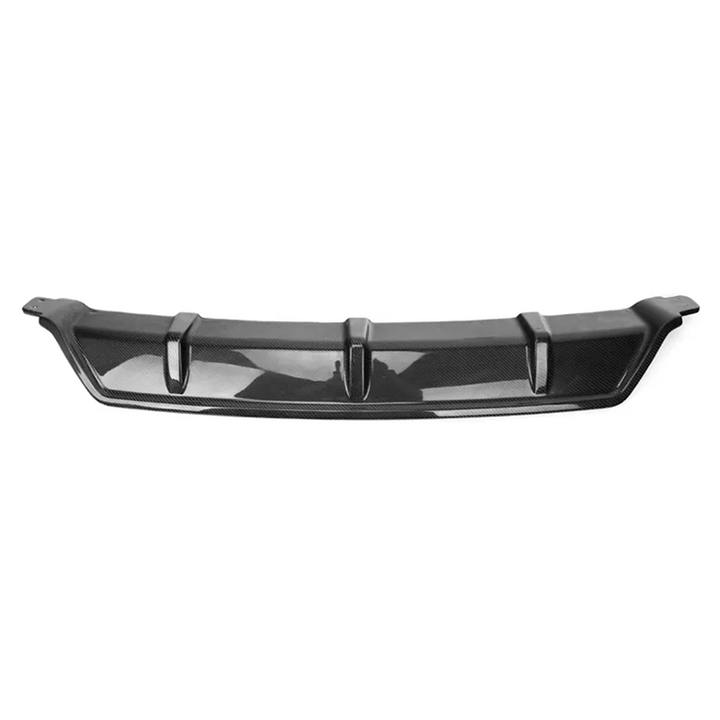 M-Performance 3-Piece Carbon Fiber Rear Diffuser w/ Splitters - BMW X5