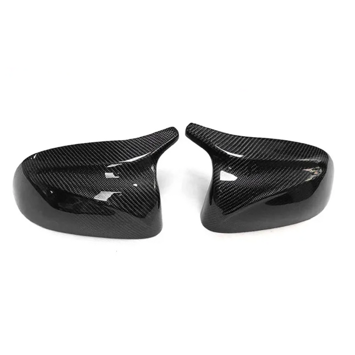 M-Performance Carbon Fiber Mirror Cap Set - BMW X3/X4/X5