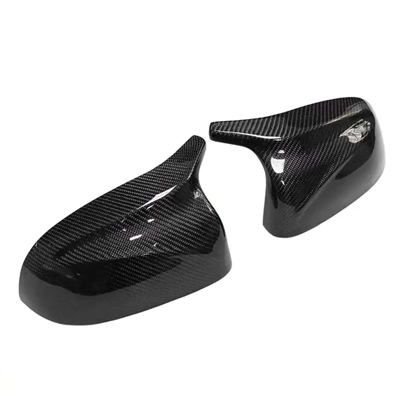 M-Performance Carbon Fiber Mirror Cap Set - BMW X3/X4/X5