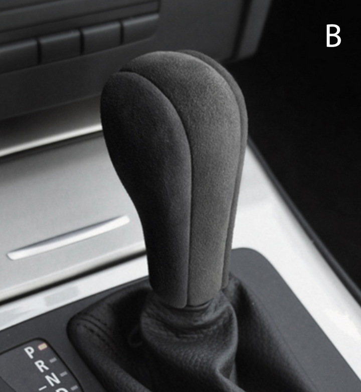 Alacantra Shift Knob Set - BMW E9X 3 Series