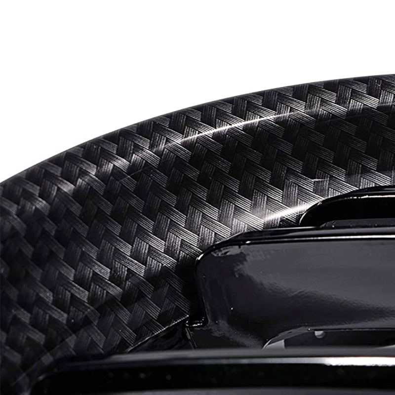 Carbon Fiber Dual Slat Kidney Grille Set - BMW E9X 3-Series & M3