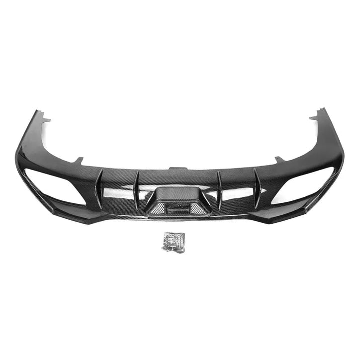 AC Schnitzer Carbon Fiber Rear Diffuser - BMW G14/G15/G16 8-Series