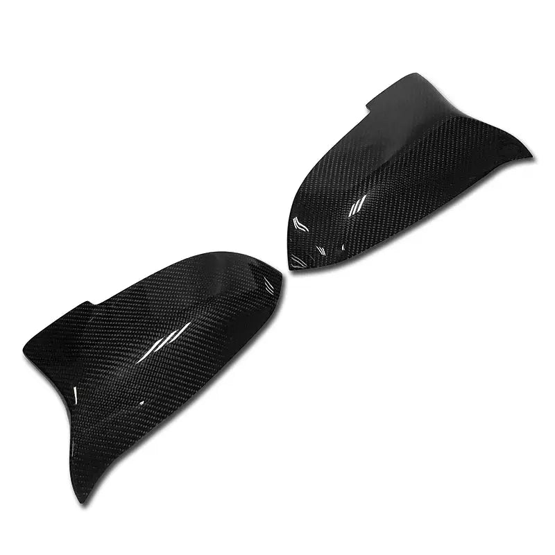 M-Performance V2 Carbon Fiber Mirror Cap Set - BMW F10 M5