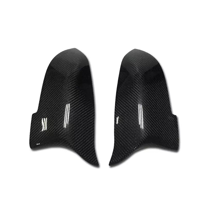 M-Performance V2 Carbon Fiber Mirror Cap Set - BMW F10 M5