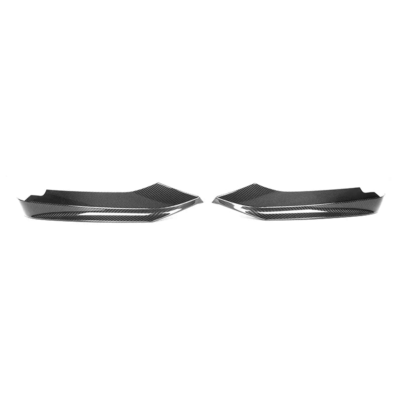 M-Performance Carbon Fiber Front Splitters - BMW F32/F33/F36 4-Series