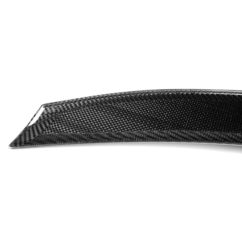 PSM Dynamic Carbon Fiber Trunk Spoiler - BMW E9X/E9X M3