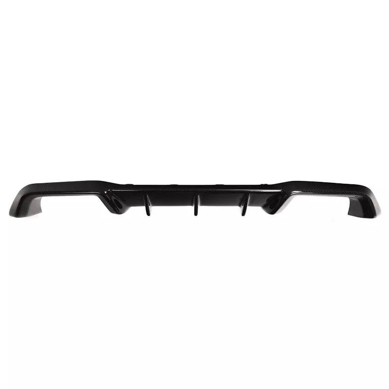 M-Performance Carbon Fiber Rear Diffuser - BMW F87 M2/M2C