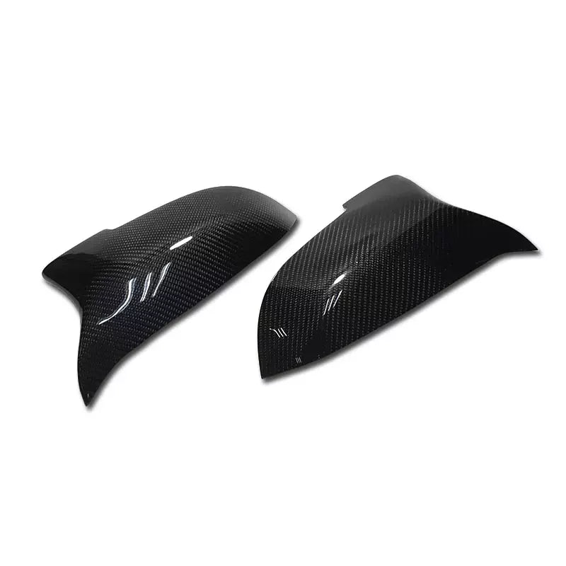 M-Performance V2 Carbon Fiber Mirror Cap Set - BMW F10 M5