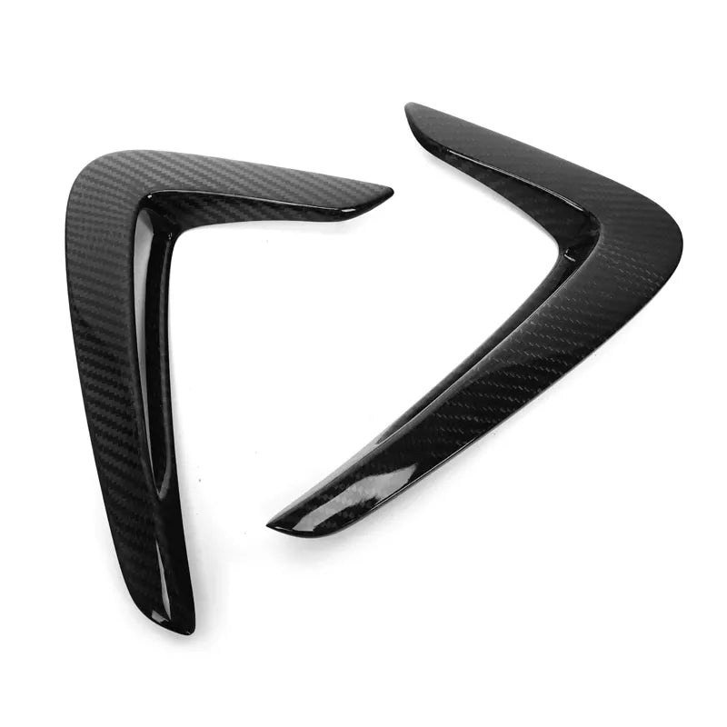 Carbon Fiber Aero Fender Trims - BMW F32/F33/F36 4-Series