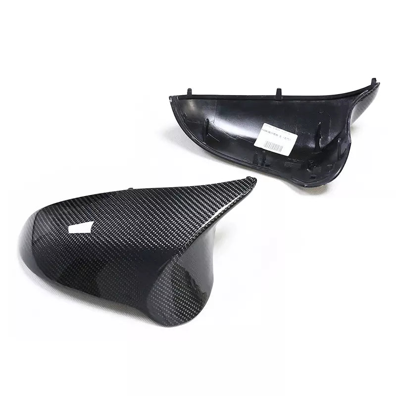 M-Performance Carbon Fiber Mirror Cap Set - BMW F8X M3/M4 & F87 M2C/M2CS