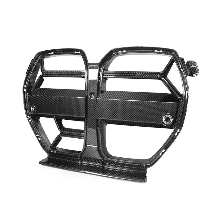 CSL Carbon Fiber Front Grilles - BMW G80 M3 & G82/G83 M4