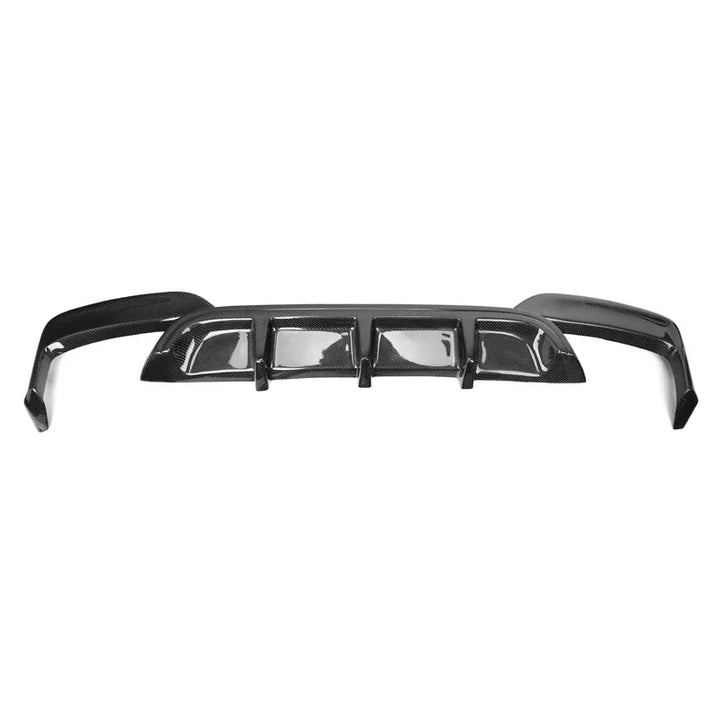 Akrapovic Carbon Fiber Rear Diffuser - BMW F06/F12/F13 M6