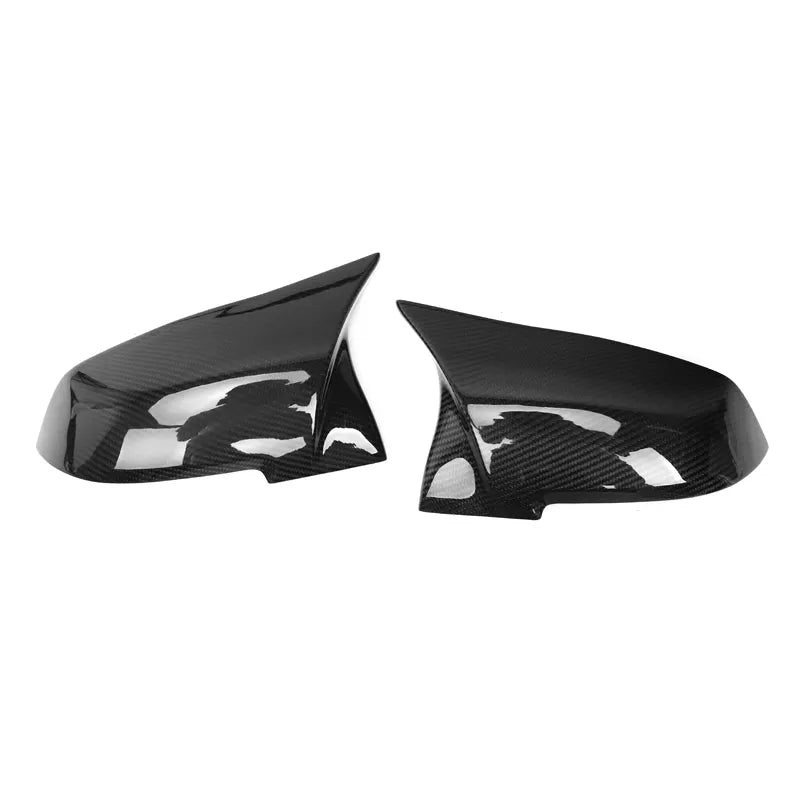 M-Performance Carbon Fiber Mirror Cap Set - BMW F3X & F87 M2