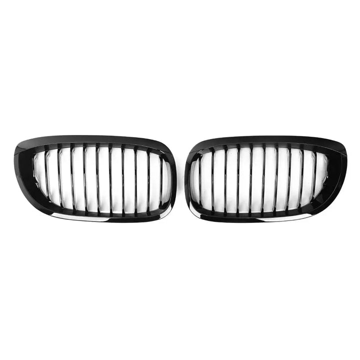 Single Slat Kidney Grille Set - BMW E46 M3