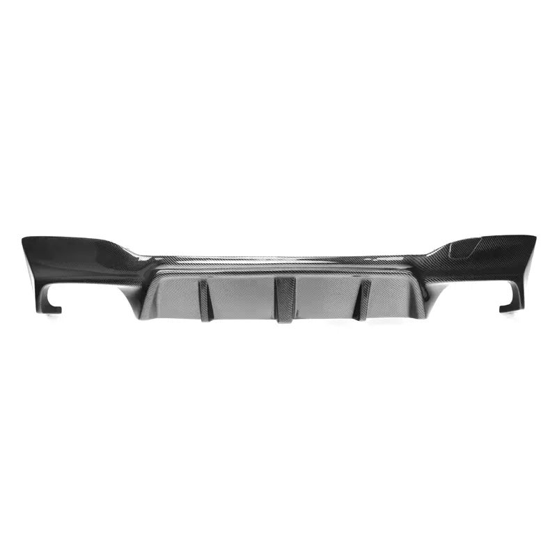 3D Design Carbon Fiber Rear Diffuser - BMW F90 M5