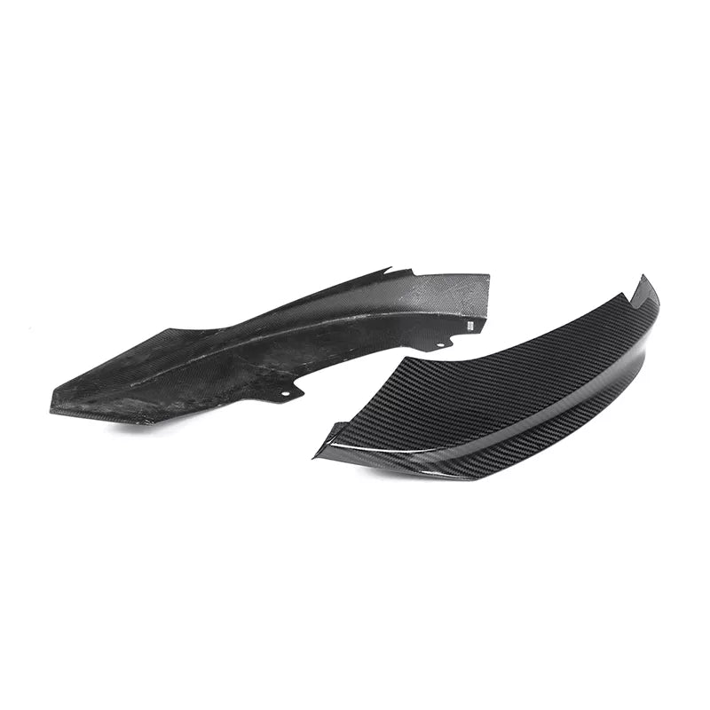 M-Performance Carbon Fiber Front Splitters - BMW F32/F33/F36 4-Series