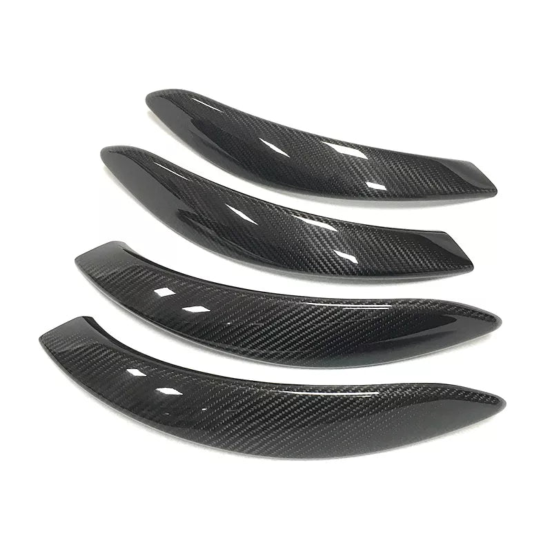 Carbon Fiber Interior Trim 8PCS - BMW F3X 3/4-Series