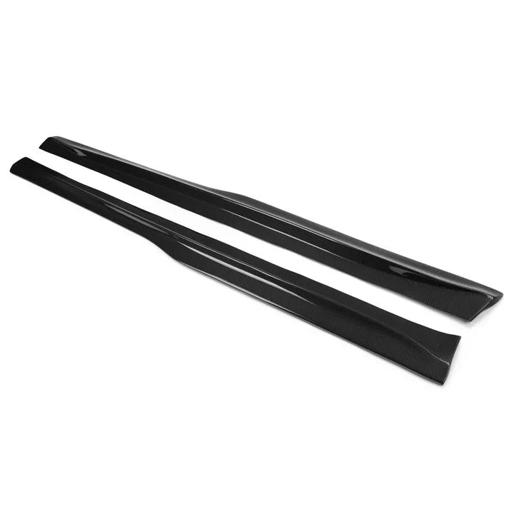 PSM Dynamic Carbon Fiber Side Skirts - BMW F80 M3 & F82/F83 M4