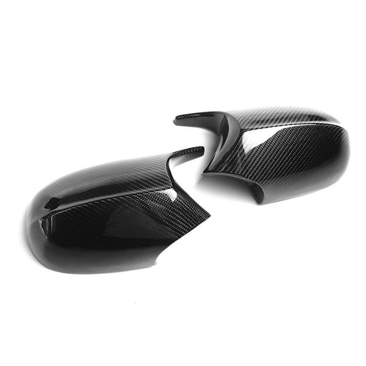 M-Performance Carbon Fiber Mirror Cap Set - BMW E9X 3-Series